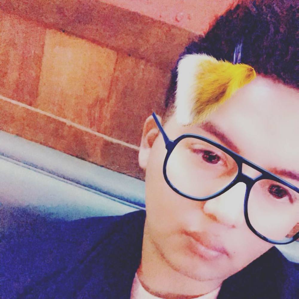 Meet your Posher, Anthony